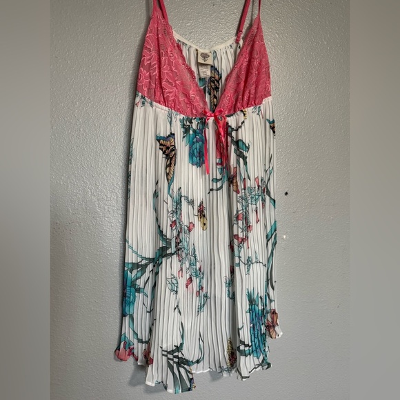 in bloom by jonquil teddy nightgown - Picture 1 of 9